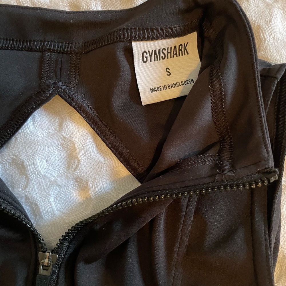 Gymshark Crop Tank Top
